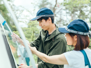 【1日2組限定】<br>初心者も気軽にアウトドア体験を♪<br>『手ぶらでキャンプ～2026～』