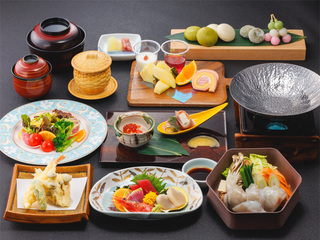 【2026.11/13～2027.3/31】お得な滞在　2連泊プラン［2泊4食］+昼食付