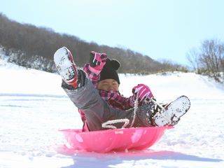 【冬】ワクワク！Enjoy　雪遊びファミリー宿泊プラン【だいせんウィンタービュッフェ】