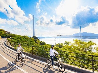 ～しまなみ海道全線開通20周年記念～うさぎ島へちょこっと寄り道♪【サイクリスト限定】宿泊プラン