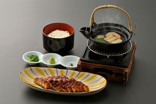 国産鰻のひつまぶしと土瓶蒸し付き　グルメビュッフェプラン　～ 香川のうまいものビュッフェ～