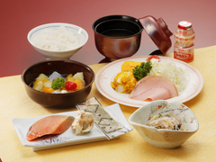 和食Ａ（※一例）