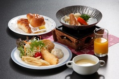 学生朝食/洋食