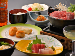 和定食コース
