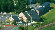 大山隠岐国立公園 休暇村蒜山高原