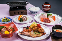 夕食Ａ（小中高生）