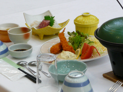 学生定食