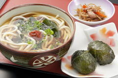 軽食メニュー