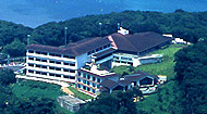 吉野熊野国立公園 休暇村南紀勝浦