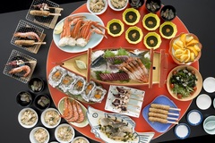 漁火料理【夕食ランクアップ＋1,500円（込）】