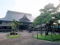 平泉・中尊寺