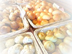 個別セットプレート　＋　ハーフバイキング