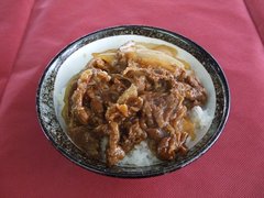 日替わりランチ　丼物など！