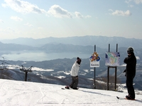 田沢湖スキー場