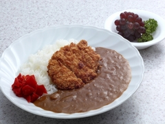 ご昼食メニュー