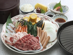 バーベキュー