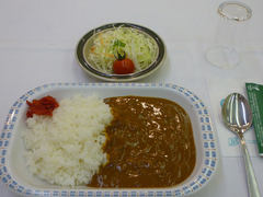 カレーライス