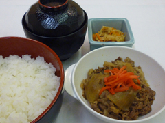 牛丼