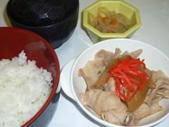 豚丼
