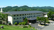 比婆道後帝釈国定公園 休暇村帝釈峡