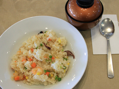 学校団体様用　昼食　（一例）