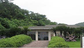 志賀島資料館