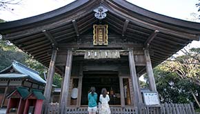 志賀海神社