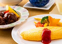 お料理 イメージ