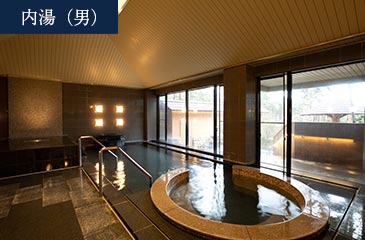 風呂(温泉)