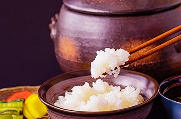 朝食