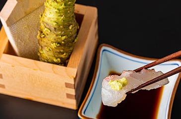 夕食