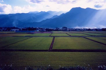 安曇野アートライン