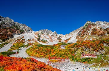 涸沢