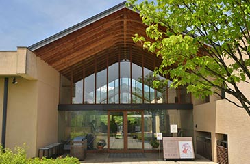 安曇野ちひろ美術館