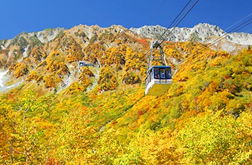 立山黒部アルペンルート