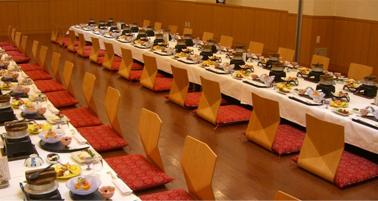 宴会場 イメージ