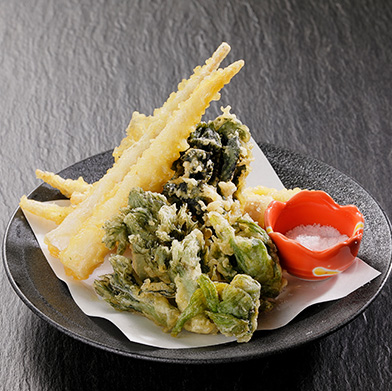 山菜