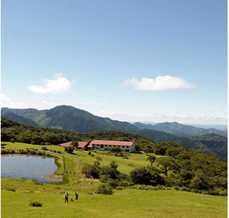 吾妻山ロッジ