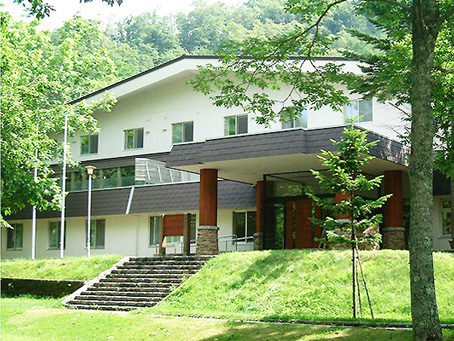 北海道 休暇村 支笏湖