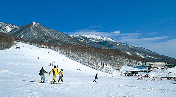 休暇村 岩手網張温泉