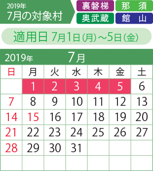 7月