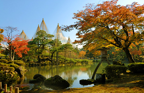 兼六園