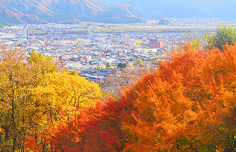 西山公園