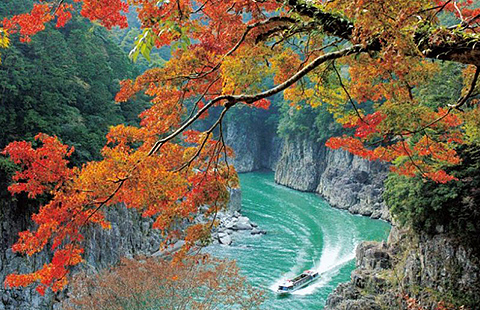 瀞峡（どろきょう）