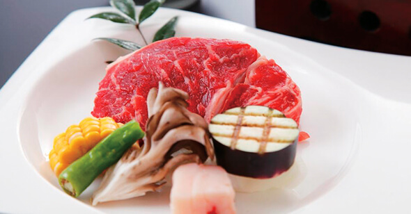 あか牛フィレステーキ（150ｇ）
