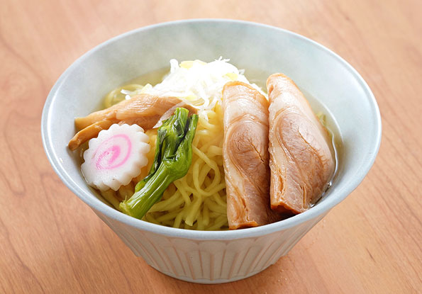 山塩ラーメン