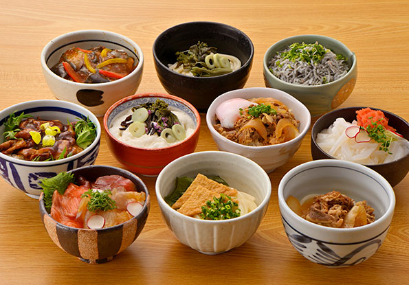 うまげ丼