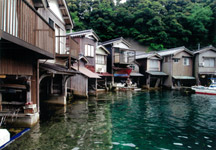舟屋／土佐　征英