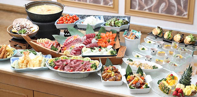 ゴールデンウィーク・夏休み・年末年始限定