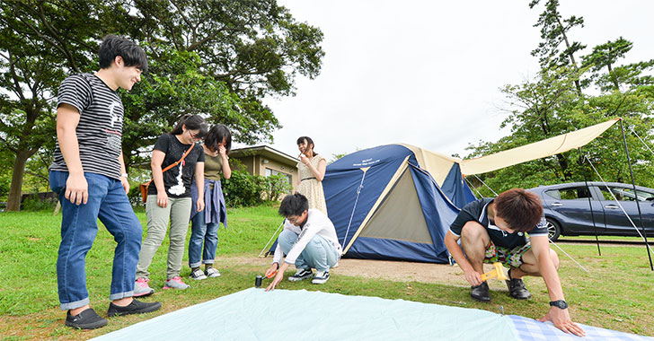 早めの到着でゆっくり過ごす アーリーチェックインがおすすめ！
